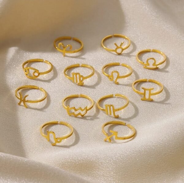 Crazy In Love 'Venus Ring' - Image 2