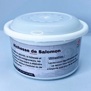 Richesse de Salomon